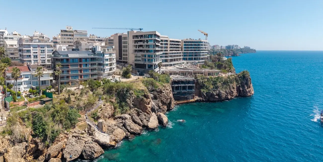Property in Antalya Turkey